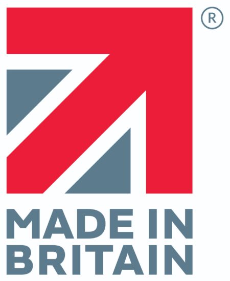 made in britain manufacturing logo